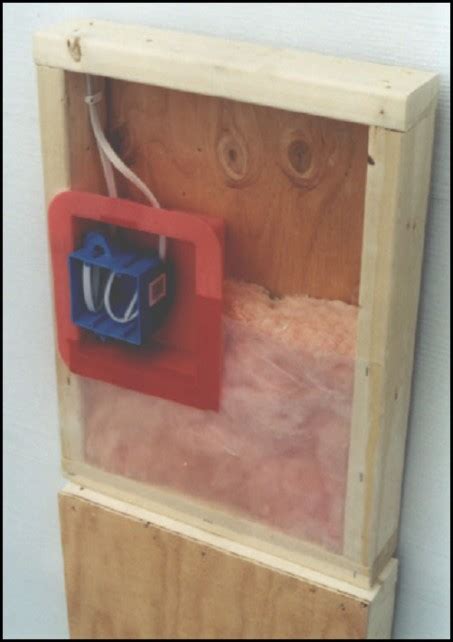 air sealing electrical boxes|lessco air vapor barrier box.